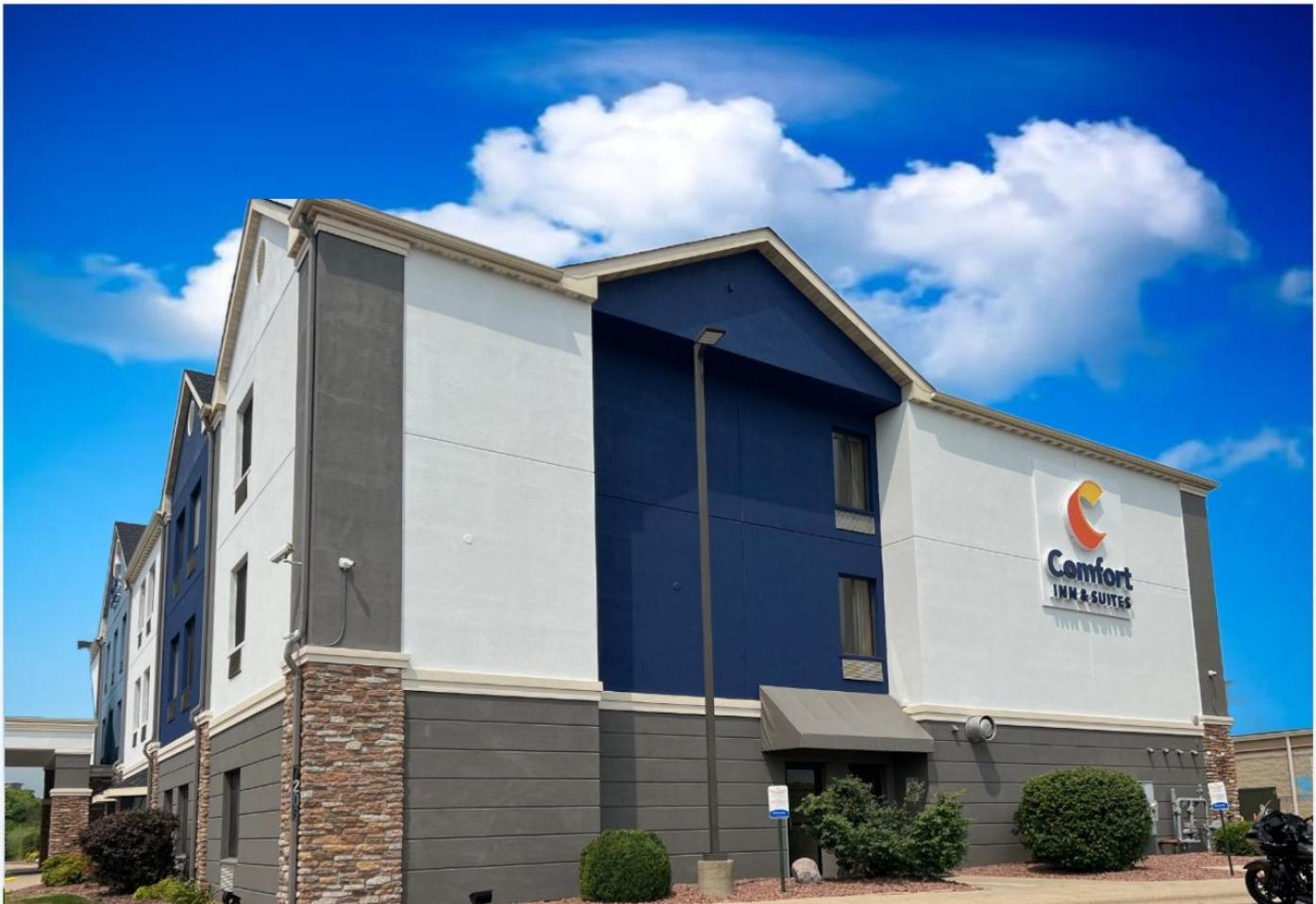 Comfort Inn & Suites Kenosha-Pleasant Prairie