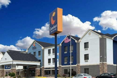 Comfort Inn & Suites Kenosha-Pleasant Prairie image 4
